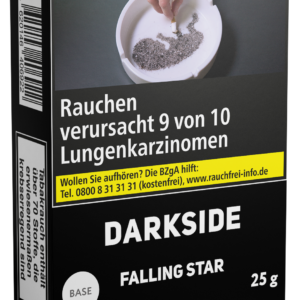DARKSIDE – Falling Star (BASE) 25g ( 199,60€ pro 1kg )
