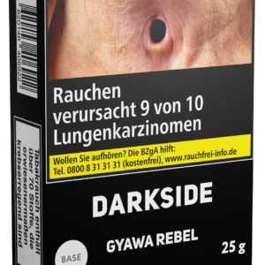 DARKSIDE – Gyawa Rebel (Base) 25g ( 199,60€ pro 1kg )