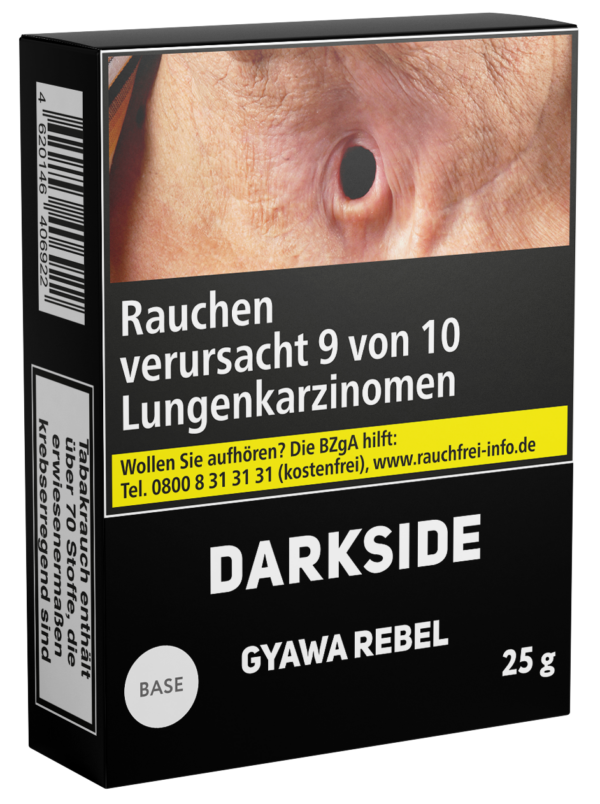 DARKSIDE - Gyawa Rebel (Base) 25g ( 199,60€ pro 1kg )