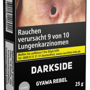 DARKSIDE – Gyawa Rebel (Core) 25g ( 199,60€ pro 1kg )