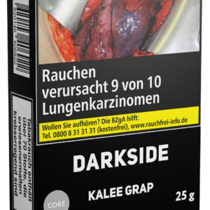 DARKSIDE – Kalee Grap (CORE) 25g ( 199,60€ pro 1kg )