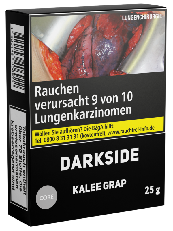 DARKSIDE - Kalee Grap (CORE) 25g ( 199,60€ pro 1kg )