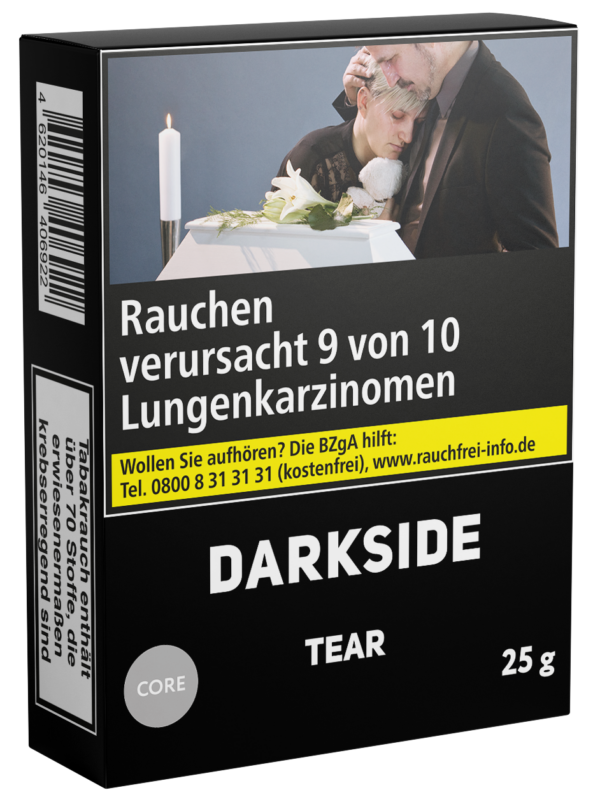 DARKSIDE - Tear (CORE) 25g ( 199,60€ pro 1kg )