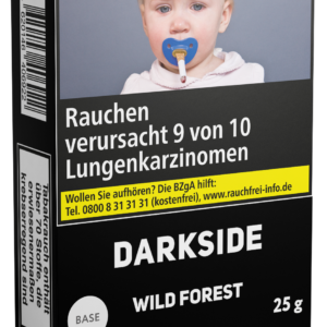 DARKSIDE – Wild Forest (Base) 25g ( 199,60€ pro 1kg )