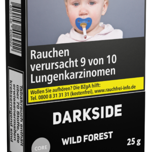 DARKSIDE – Wild Forest (Core) 25g ( 199,60€ pro 1kg )