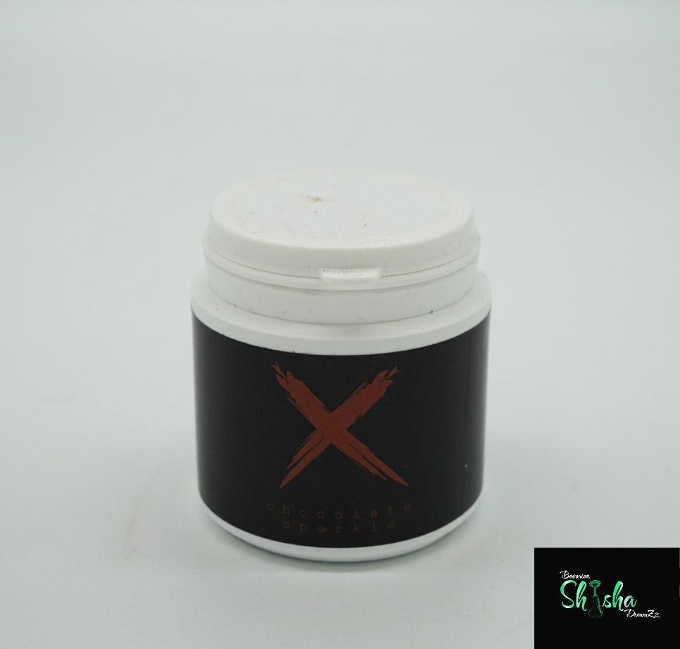 Xschischa - X Pulver 50g "chocolate sparkle"