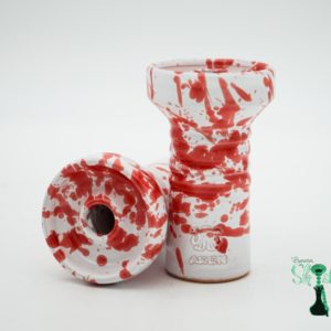 AKEN BOWL – Tabakkopf Z Red No.4
