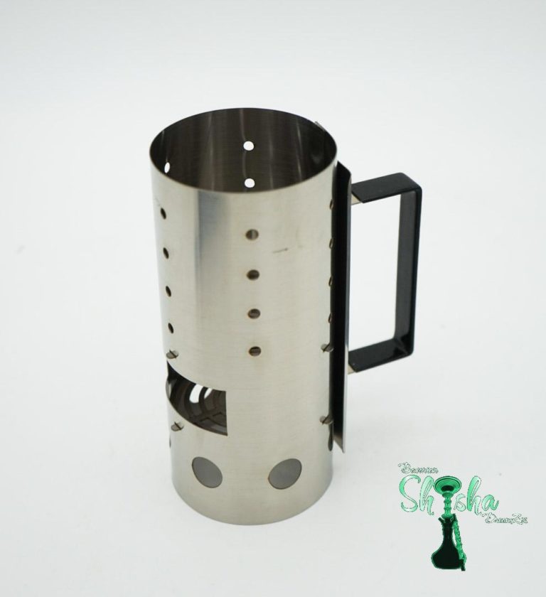 Kohle Anzünder - Silber - Image 3