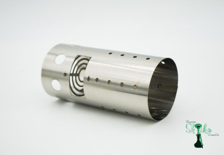 Kohle Anzünder - Silber - Image 4