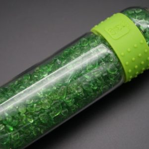 Kaya – Twinky Glasmundstück Grün