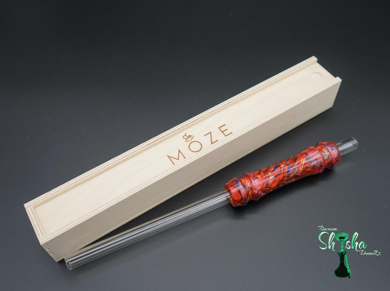 Moze - Breeze Mundstück Red Nr. 6