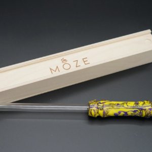 Moze – Breeze Mundstück Yellow Nr. 3