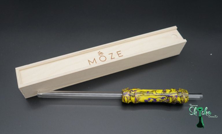 Moze - Breeze Mundstück Yellow Nr. 3