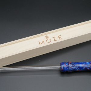 Moze – Breeze Mundstück Blue Nr. 1