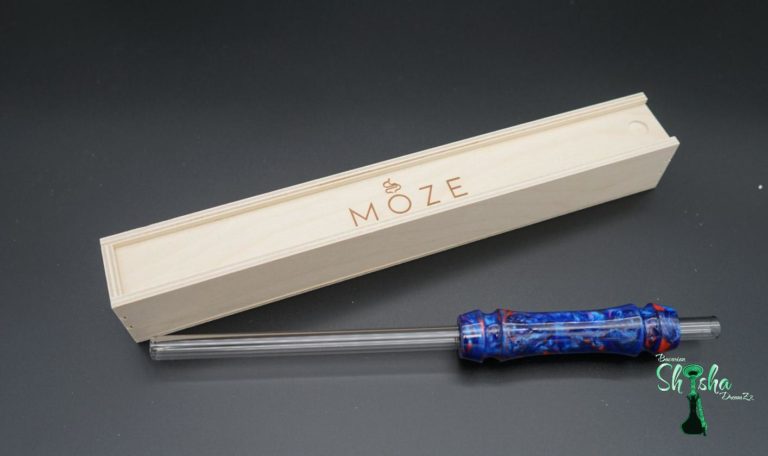 Moze - Breeze Mundstück Blue Nr. 1