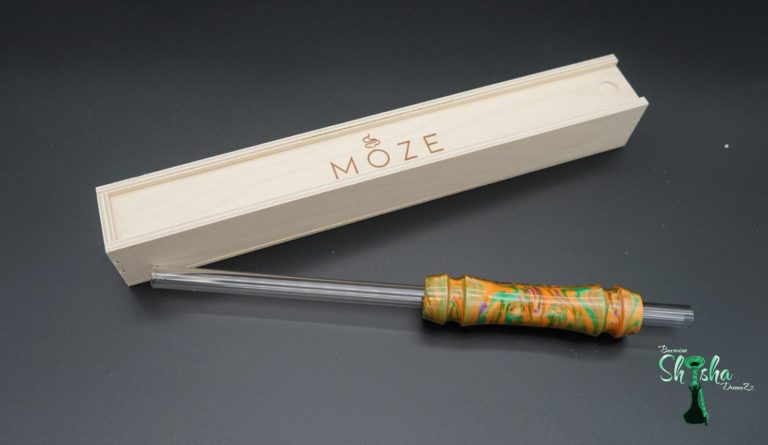 Moze - Breeze Mundstück Orange Nr. 5