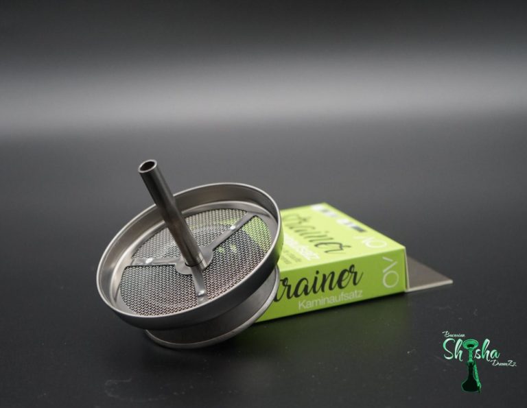 AO - Kaminaufsatz Strainer Edelstahl - Image 3