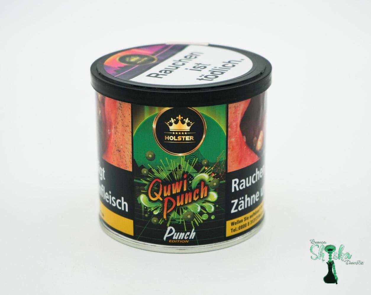 Holster - QUWI PUNCH 200g ( 139,50€ pro 1kg )