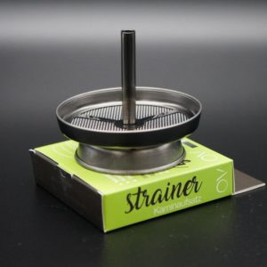 AO – Kaminaufsatz Strainer Edelstahl