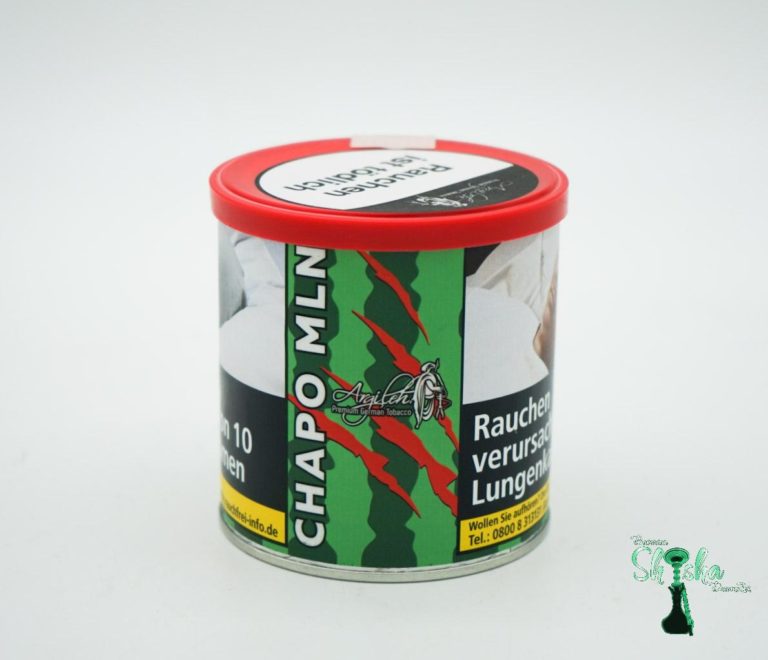 Argileh - CHAPO MLN 20g ( 175,00€ pro 1kg )