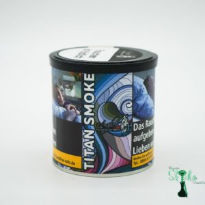 Argileh – TITAN SMOKE 200g ( 134,50€ pro 1kg )