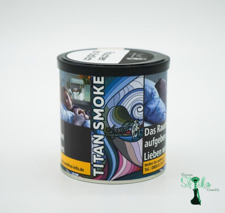 Argileh - TITAN SMOKE 200g ( 134,50€ pro 1kg )