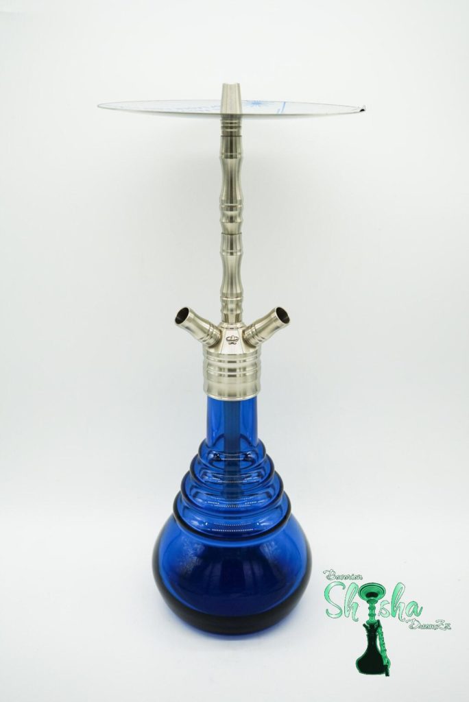 El Shisharito - Nuda Veritas Limited Edition Blue