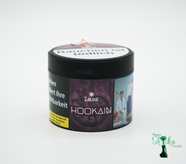 Hookain - LAOZ 200g ( 134,50€ pro 1kg )
