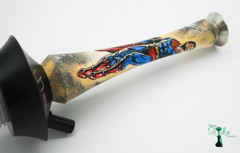 Union Hookah - Comic Superman Series - Image 3