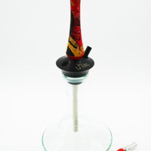 Union Hookah – Comic Hellboy Series