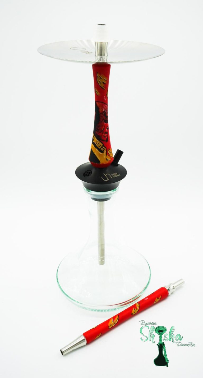 Union Hookah - Comic Hellboy Series