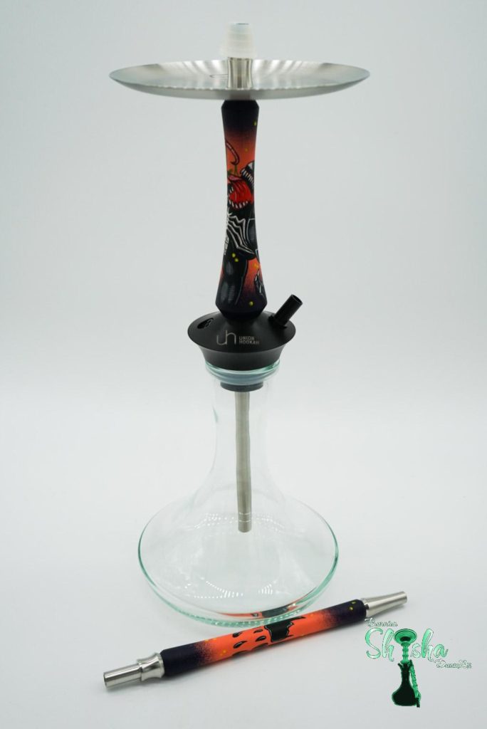 Union Hookah - Comic Venom Series