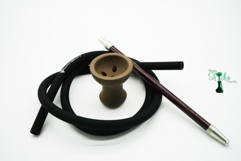 RF Hookah - Carbon Red - Image 3