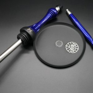 Alpha Hookah – X Dark Blue