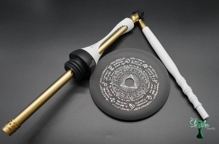 Alpha Hookah - S Snow White - Image 2