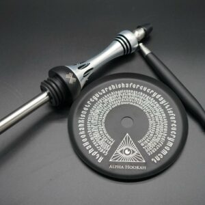 Alpha Hookah – X Onyx