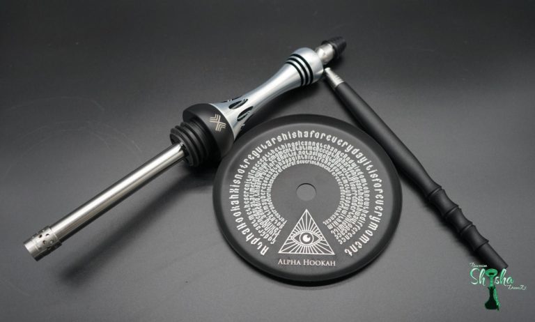 Alpha Hookah - X Onyx - Image 2