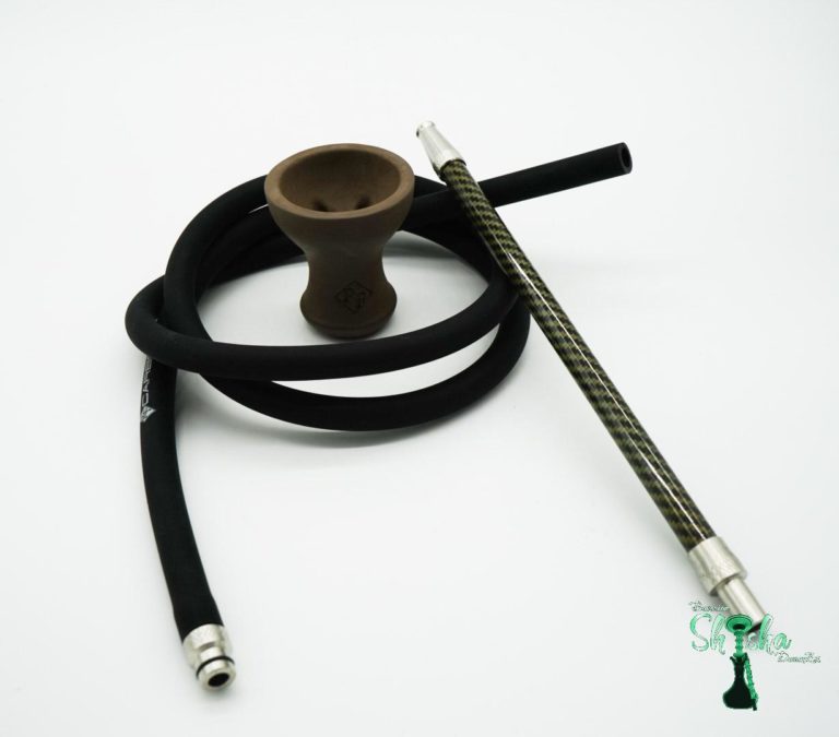 RF Hookah - Carbon Green - Image 3