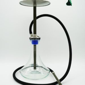 RF Hookah – Carbon Green