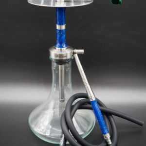 First Hookah – Core Mini Blue/Gold