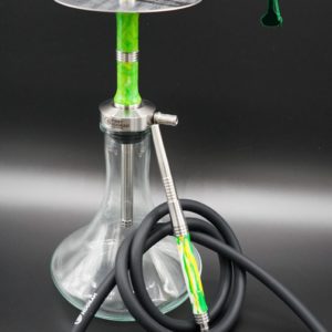 First Hookah – Core Mini Green/Yellow/White