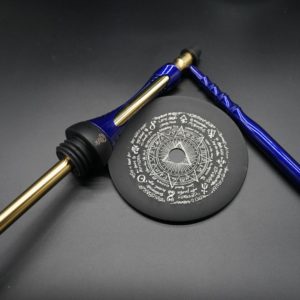 Alpha Hookah – S Dark Blue