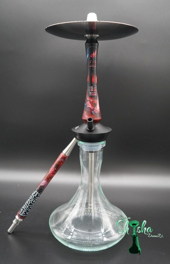 Union Hookah - Comic Star Wars Darth Vader Series