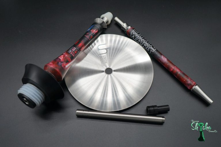 Union Hookah - Comic Star Wars Darth Vader Series - Image 3