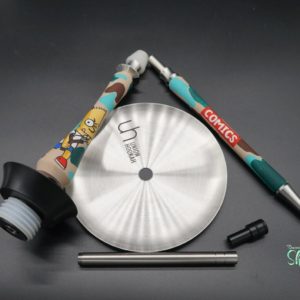 Union Hookah – Comic Bart Simpson Series
