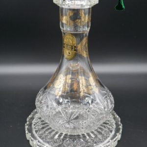 Dschinni Hookah – Legend V2A Cherry Wood Tradi Shisha