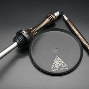 Alpha Hookah – X Bronze