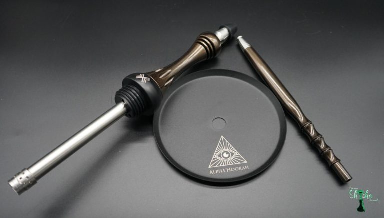 Alpha Hookah - X Bronze - Image 2