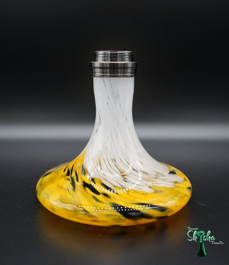 INVI - Reflexion Edelstahl Gun Metal Orange-White-Black Nr. 56 - Image 2