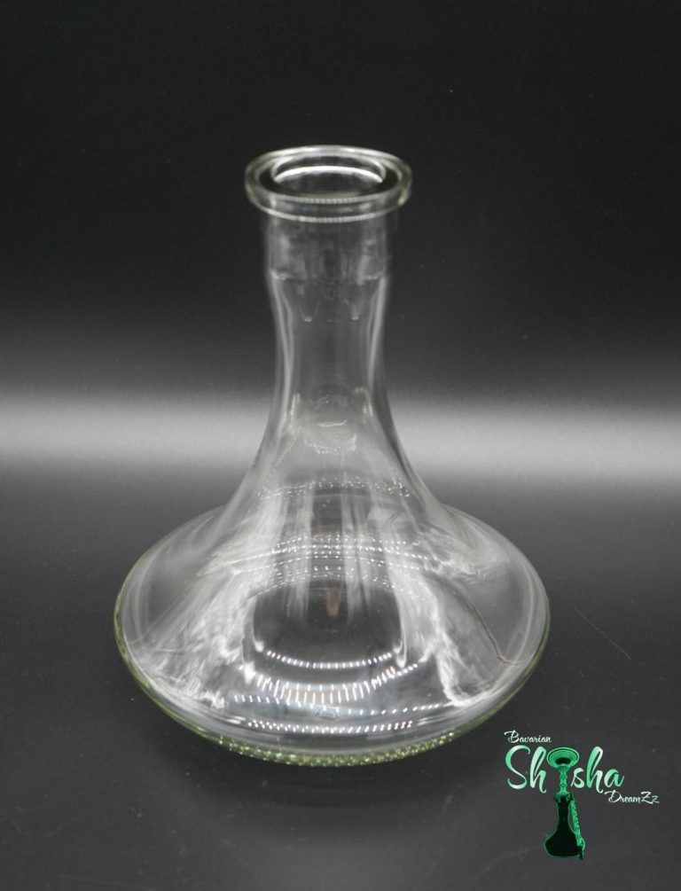 Hawk Hookah - Wood Blue - Image 3